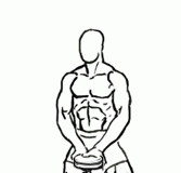 Mastering the Plié Squat with Dumbbell: A Comprehensive Guide for Building Strength and Sculpting Legs Pile Squat with Dumbbell 2