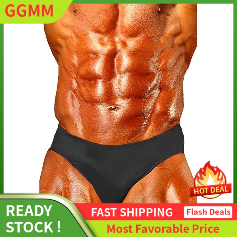 Posing 101: Flex that Front Double Biceps 1 posing trunks