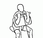 Preacher Curl with Cable Preacher Curl with Cable 2