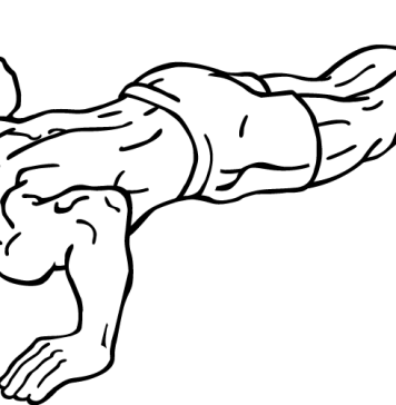 Push Ups Close and Wide Hand Versions 2