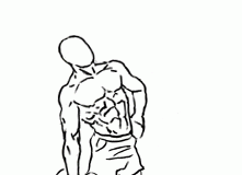 Master the Side Bend with Dumbbell for Stronger, More Defined Obliques Side Bend with Dumbbell 1