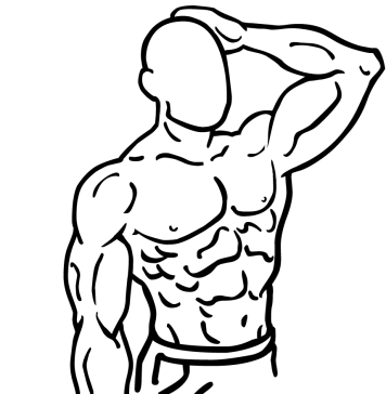 Static Neck Side Flexion 1