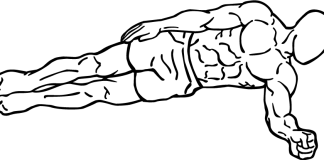 Side Plank side plank 1