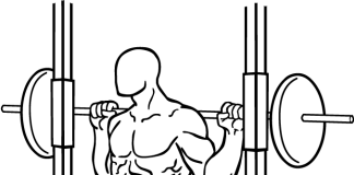 Smith Machine Squats Smith Machine Squats 1