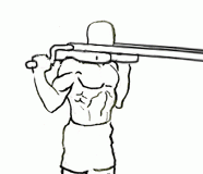 Standing Calf Raises using Machine Standing Calf Raises using Machine