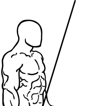 Straight Arm Push Down 1