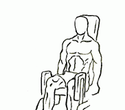 Sculpt Stronger, Leaner Legs: Mastering the Thigh Abductor Machine thigh abductor machine