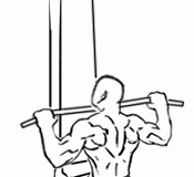 Wide Grip Lat PullDown wide grip lat pulldown 2