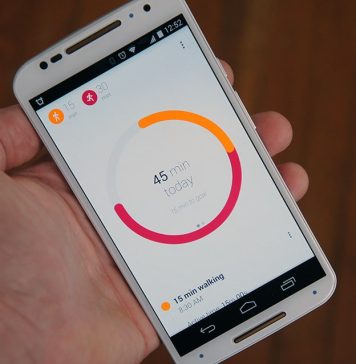 google fit 2