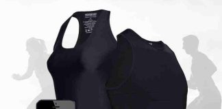 Hexoskin Wearable Body Metrics Hexoskin, Wearable Body Metrics