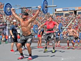 rich froning crossfit athlete