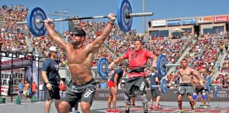 CrossFit champion Rich Froning talks diet and workout: No to Paleo and steroids rich froning