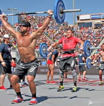 rich froning