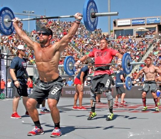 rich froning