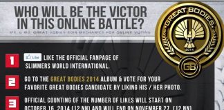 Slimmers World Great Bodies 2014 Online Vote swi2014vote