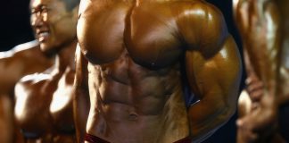 The No-Cook Bodybuilding Diet Bodybuilding Competition
