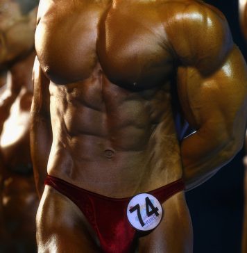 Bodybuilding Competition