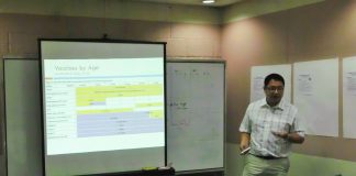 Chicken Pox May Recur in Your Old Age: Why You Need a Vaccination for Shingles HPIM1923 2 scaled