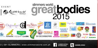 Slimmers World Great Bodies 2015 Finalists