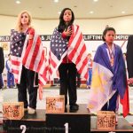 Joan Masangkay awarding