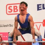 Regie Ramirez deadlift