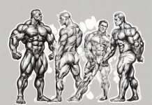 The Dark Side of Bodybuilding: Risks, Realities, and Rewards Fragile physiques in the pursuit of bodybuilding excellence