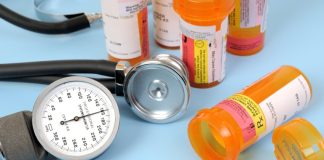 Free medicine for hypertensive and diabetic patients Blood pressure tool and prescription pills