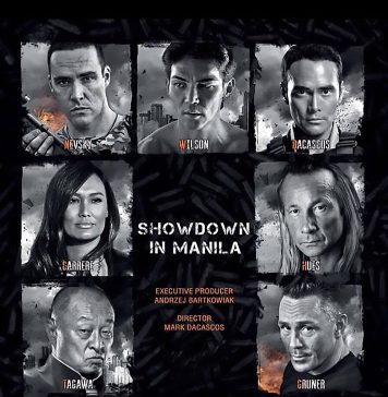 Showdown in Manila 1