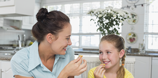 Healthy Breakfasts for Kids: It’s All about Balance ucm456104