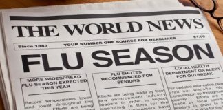 5 Tips Natural Products for the Cold and Flu flu season