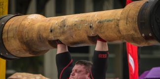 Savickas Tops Shaw To Win Record 8th Arnold Strongman Classic zydrunassavickas