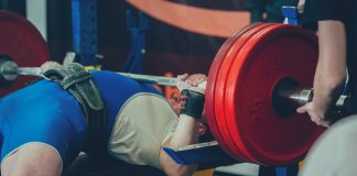 Powerlifting Training Routine Fitness and Health Powerlifting Training Routine bench press