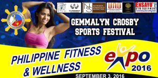 The Philippine Fitness & Wellness Expo 2016 pfe poster e1472091569342