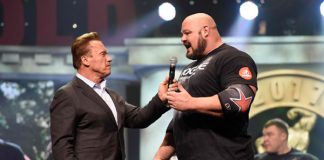 Brian Shaw Dominates In Winning 3rd Arnold Strongman Classic Crown