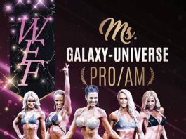 2017 WFF Miss Galaxy