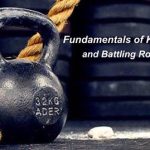 kettlebells