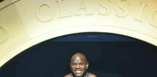 Johnnie O. Jackson Wins 2017 Arnold Classic Africa Arnold Classic Africa Winner Johnnie Jackson