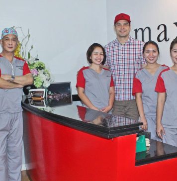 PR Maxims Hair restoration