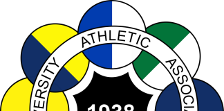 UAAP Appoints New Executive Director Logo of University Athletic Association of the Philippines.svg