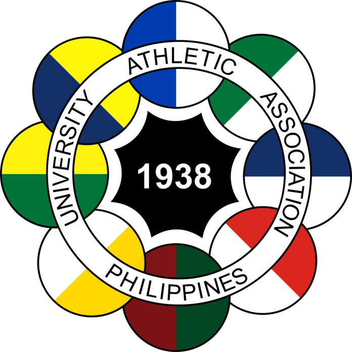 Logo of University Athletic Association of the Philippines.svg