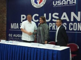 PSC USANA partnership
