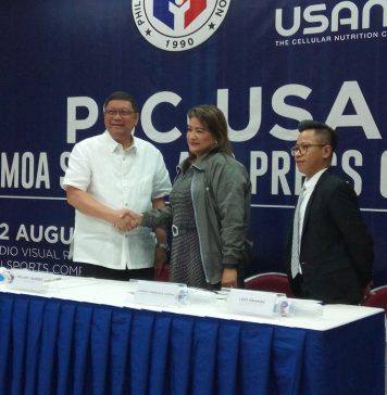 PSC USANA partnership