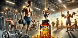 Fish Oil Supplementation and Benefits to Exercise Fish Oil Supplementation and Benefits to Exercise