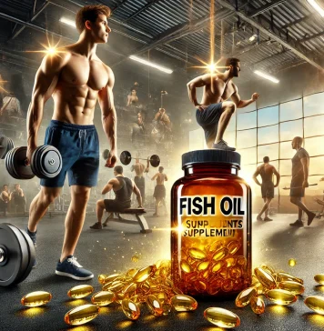Fish Oil Supplementation and Benefits to Exercise