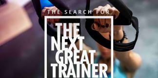 Enter The Next Great Trainer Contest