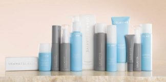 USANA sets pace for next year: Unveils new skincare line CELAVIVE