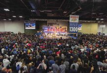 2018 Arnold Classic Worldwide Features Festivals On Five Continents