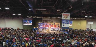 2018 Arnold Classic Worldwide Features Festivals On Five Continents