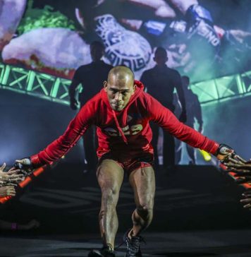 Pinoy Martial Arts Rene Catalan