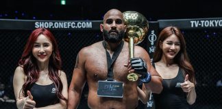 Arjan Bhullar Focused on Brandon Vera Fight Arjan Bhullar Focused on Brandon Vera Fight